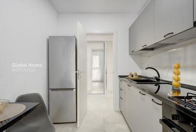 Apartament cu 2 camere decomandat, mobilat în Pipera - 9