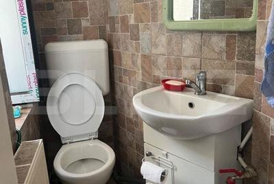 Apartament cu 3 camere în Fabric