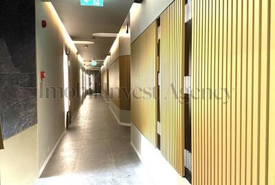 Apartament cu 2 camere semidecomandat în Barbu Văcărescu - 23
