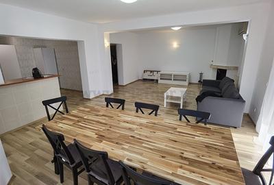 Vilă in zona Iancu Nicolae -British School - 3