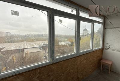 Apartament cu 3 camere semidecomandat în Titan - 8