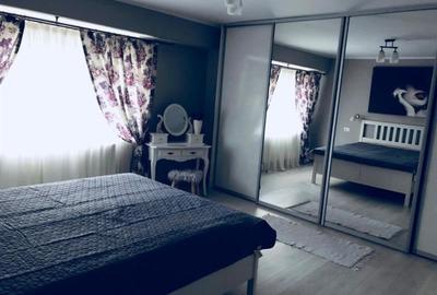 Apartament cu 2 camere semidecomandat, mobilat în Gheorgheni
