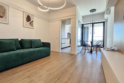 Apartament cu 2 camere semidecomandat, mobilat în Lujerului - 3