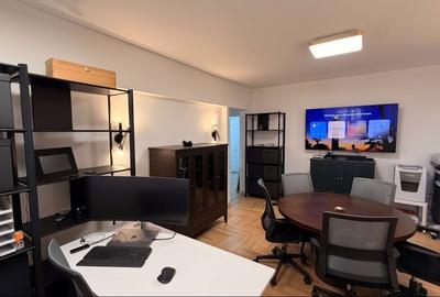 Apartament cu 3 camere semidecomandat, mobilat în Calea Călărașilor - 3