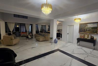 De vânzare | Conac elegant lângă pădure | Tunari - 6