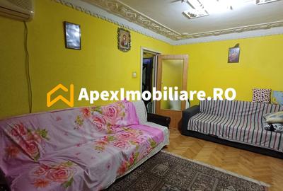 Apartament cu 2 camere semidecomandat în Rahova - 1