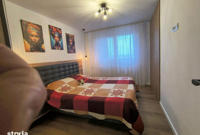 Apartament cu 3 camere, mobilat în Drumul Taberei - 6
