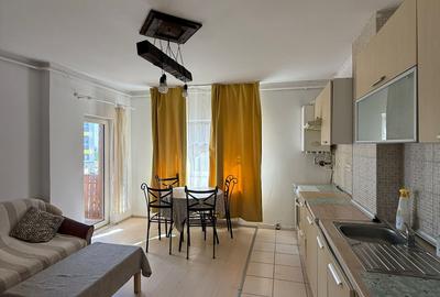 Ap 2 cam semidec, bl. nou, mobilat, cu balcon, et. 1/4, zona Leroy Merlin - 4