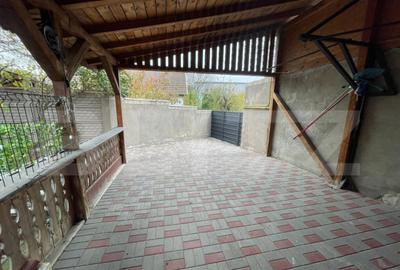 Oportunitate! Parte din duplex modern in regim P+M, teren d - 9