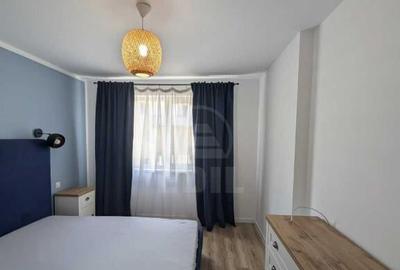 Apartament cu 2 camere semidecomandat în Florești - 6