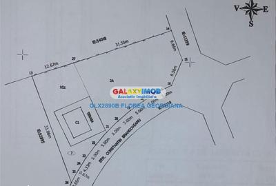 Casă cu 1 camere cu Teren 880 Mp în Periș - 3