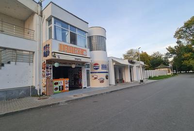 Spatii Comerciale trafic intens Teatrul de vara Neptun - 2