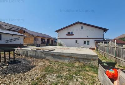 Proprietate in Cristian cu trei constructii+o fundatie,450000euro - 5