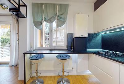 Casă individuală cu 4 camere cu Canalizare în Ultracentral - 21