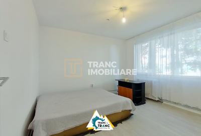 Apartament cu 2 camere semidecomandat în Podgoria