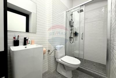 Apartament 2 camere ultracentral, impartit in 2 unitati - parcare - 11