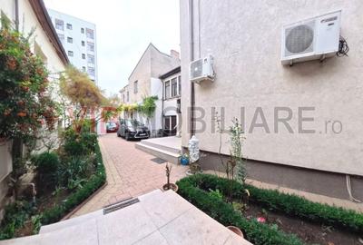 Unirii - Parcul Carol - Str Gramont - Birouri - 5 camere - mobilate/utilate- cen - 16