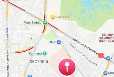 Chirie Apartament 2 camere Racovita 10 min metrou aparatorii Patrie - 7