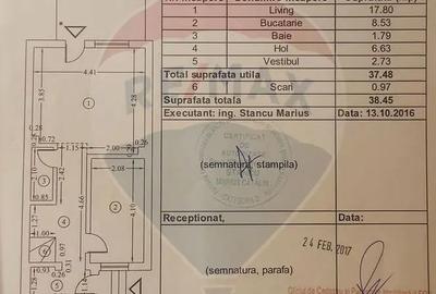 Apartament cu 3 camere decomandat în Bragadiru - 6