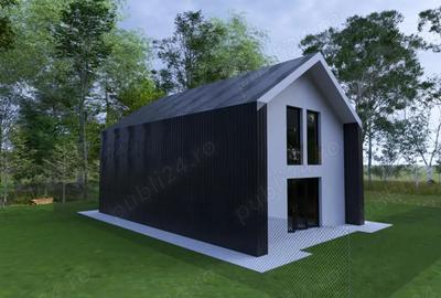 Mont Melis Residence Casa pasiva P+1 in construc?ie, zona excelenta, Harman - 6