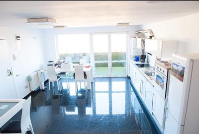 Penthouse 3 camere, view panoramic, Buna Ziua - 2