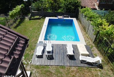 Casă cu 4 camere cu Teren 1700 Mp în Călugareni - 7