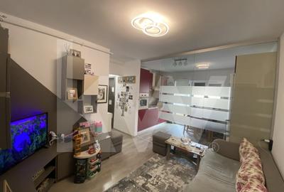 Apartament 2 camere mobilat utilat parcare balcon Turnisor Sibiu - 1