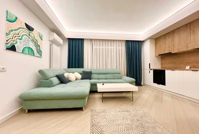 CORTINA NORTH / SPATII DEPOZITARE / LOC PARCARE / COMPLET MOBILAT SI UTILAT - 4