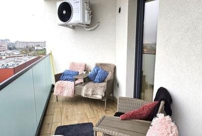 Apartament 2 camere mobilat Vulcan Residence - 10