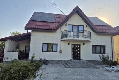 Vila spa?ioasa 5 camere, Ploie?ti Mitica Apostol