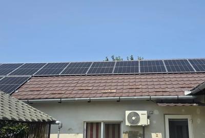 Casă cu 4 camere în Central - 2