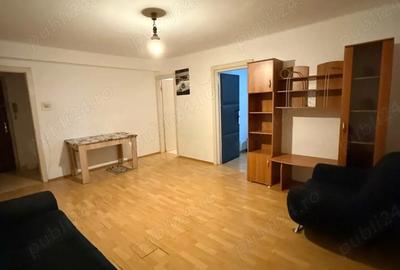 Apartament cu 2 camere nedecomandat în Complex Studențesc - 1