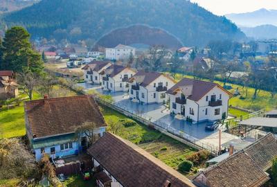 CASE NOI IN ARHITECTURA ALPINO-MODERNA CU ALEE PRIVATA | CRISTIAN - 5