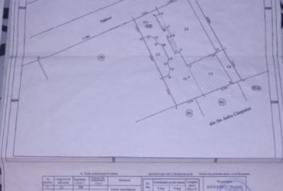 Zona Piata Sudului Rond Nitu Vasile  Imobil D+P+1+M 385 mp stradal - 14