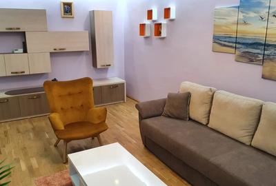 Exclusivitate, Tomis III, 2 cam, decomandat, mobilat-utilat, centrala gaz, AC - 8