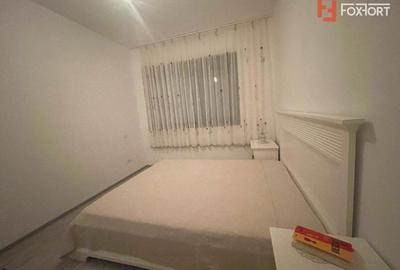 Apartament cu 2 camere, mobilat în Dumbrăvița - 3