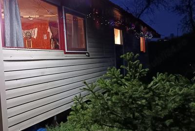 Casă cu 2 camere cu Teren 1400 Mp în Tutana - 3