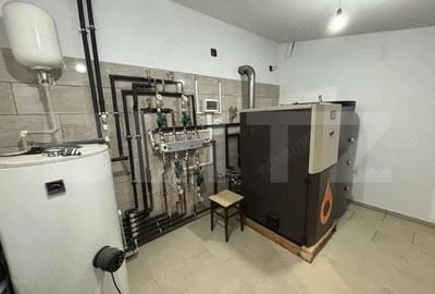 Casă cu 3 camere cu Teren 786 Mp în Boghiș