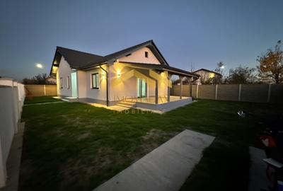 Utvin- Casa Individula-Finalizata Complet - 2