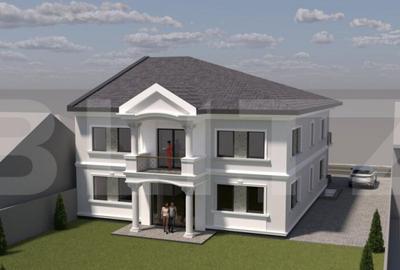 Casa individuala, 250 mp, zona Elisabetin - 2