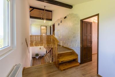 Casă individuală cu 4 camere cu Canalizare în Moieciu de Jos - 20