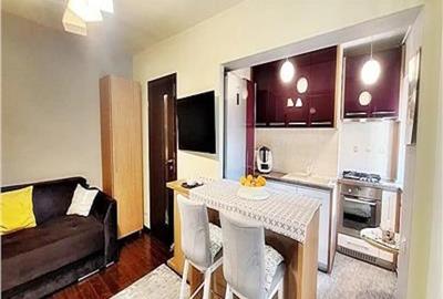 Garsoniera decomandat - zona Astra - 3