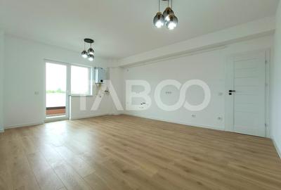 Apartament 3 camere - etaj 1 - incalzire in pardosea si loc de parcare - 7