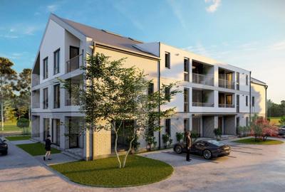 Teren AC Bloc 8 apartamente, P+E+M, St = 798 mp, Mosnita Nou - 2