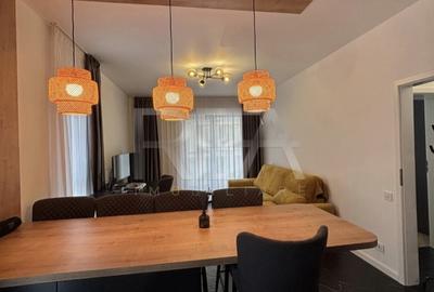 Apartament cu 2 camere decomandat, mobilat în Lujerului