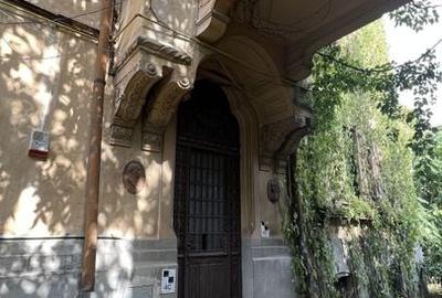 VILA INDIVIDUALA CISMIGIU | INTR. TEMISANA - 11