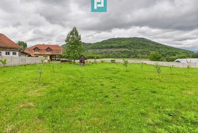 Casa in localitatea Gurahon? - Arad, teren 2914 mp - 1