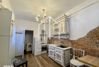Apartament cu 2 camere în Central - 1