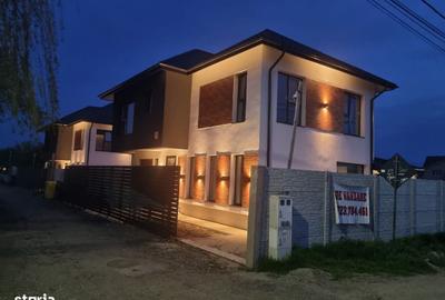 Casă cu 4 camere în Domnești - 14