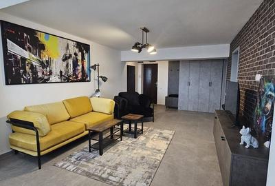 Apartament cu 2 camere semidecomandat, mobilat în Drumul Taberei